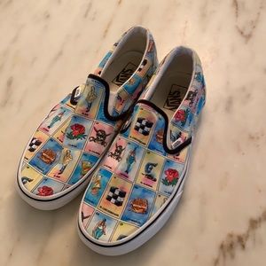 Vans Mexican Cards Set Shoes